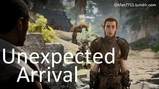 Unexpected Arrival &ndash; Dragon Age: Inquisition gameplay with Karl Trevelyan