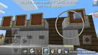 Minecraft vending machine