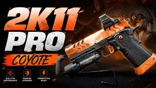 Unboxing The New Kimber 2k11 Pro Coyote  First Look & Review! #2k11