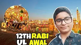 12 Rabi ul awal | Eid milad un nabi | daily dose family vlogs 