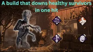 Keep them forever exposed Hag - DBD