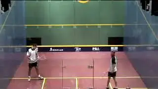 Squash - Beachill vs. Palmer