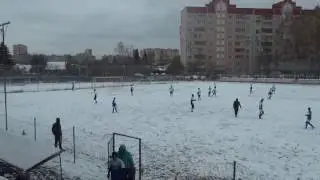Перв-во МО 2016, 2016.10.30, Звезда (Люберцы) - Олимп(Видное) 2001
