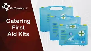 Catering First Aid Kits