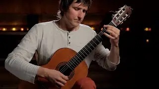 Francis Poulenc - Sarabande pour guitare