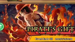 ULTIMATE PIRATE SHIP PART (6) ACE EVENT BABY LET'S GO