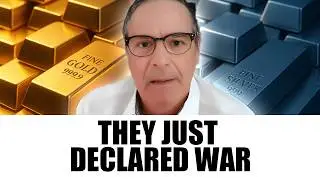 ALL Silver Stackers Must Listen to My Warning - Andy Schectman EXPOSES China's Silver Master Plan