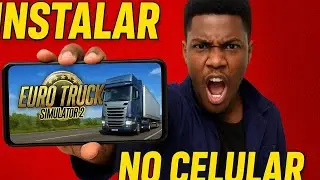 Mobile: baixar e instalar Euro Truck Simulator 2 para android/ios