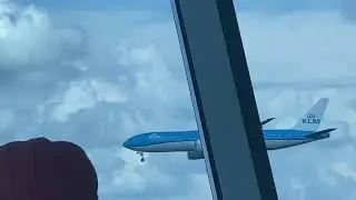 Don Engen Observation Tower Spotting