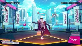 Omega Strikers 1/11 - Norms