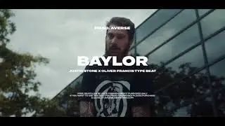 [FREE] Justin Stone x Oliver Francis Type Beat - Baylor (prod. Averse)