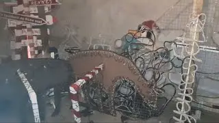 🔴 DÉSINSTALLATION DES DÉCORATIONS DE NOËL 2020‼