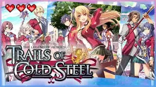 Trails of Cold Steel Game Review