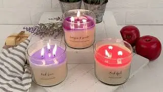 New Colour Changing Crossroads Candles!