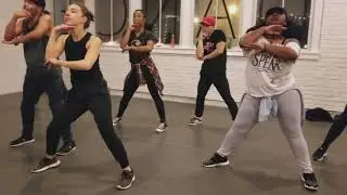 REDMERCEDES | Hip Hop with Madison