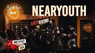 Nearyouth | Scena Riff - Antyfest Antyradia 🎵