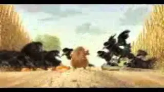 Реальный маленький мультик СУСЕЛ