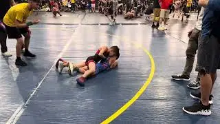 I own Florida IOF Olympic Heights - 10u 60 Adrian vs Vaughn