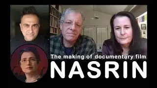 NASRIN documentary filmmakers Jeff Kaufman & Marcia Ross | Interview