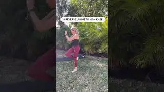 HIIT Circuit (Burn Major Calories!)