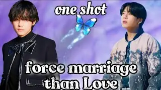 🌚Force marriage than Love💕 taekook dark romance🌚use🎧((movie))🎥 taekook Love story💜#taekook #bts