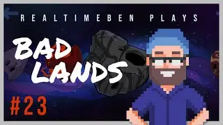 Expanding Coal & Upgrading Power Wires | Badlands Ep. 23 | RealTimeBen Let's Play