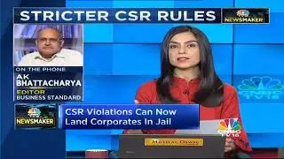 Stricter CSR Rules