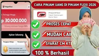 Cara Pinjam Uang Di  Aplikasi Pinjam Plexi 2026 | Cara Ajukan Pinjaman Onlin Di Pinjaman Plexi 