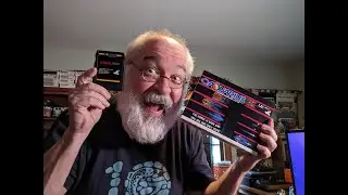 Aquarius Turmoil 2022 - 1st Cartridge Game in Decades - Retro Vintage 8bit Computer - Video Game