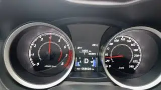 2015 Mitsubishi Lancer io acceleration 2.0L 4B11 CVT