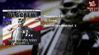 Freestyle # 5 - Dj Screw
