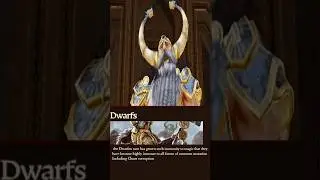 Dwarfs are the Only Mortal Race Mostly Immune to Chaos Corruption in Total war Warhammer