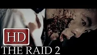 The Raid 2 -BERANDAL- Official Trailer 2014[HD]