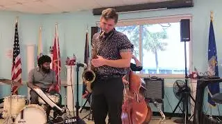 Dexter Wilborn Quartet   Sep 18, 2022 #2
