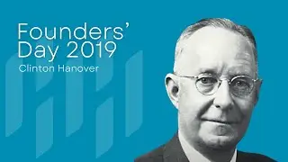 Founders' Day Video 2019 - Interview Bernie Haber, Everett Drugge and Andy Herrmann