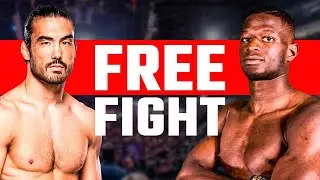 Josh Quinian vs Pete Keepers | * FULL FIGHT* | LFA Fights