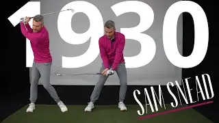 Ce mouvement de Sam Snead peut faire toute la différence au niveau de votre golf!