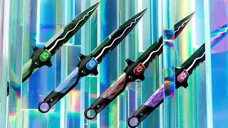 Counter-Strike | Valorant Miseric&oacute;rdia Knife