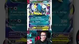 Mega Absol ex Can KO Anything!#pokemon#pokemontcg#megaevolutions#pokemoncards
