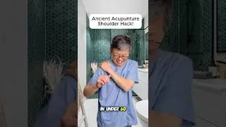 How to Relieve Shoulder Pain with Acupressure!