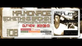 Mr. Monroe - Something Broken (Fitch `N´ Stilo Remix) - MSR008