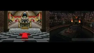 2 GameCube Tech demo's