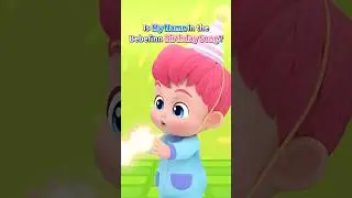 🎂 Find Your Name in the Birthday Song! #bebefinn #shorts #kidssong