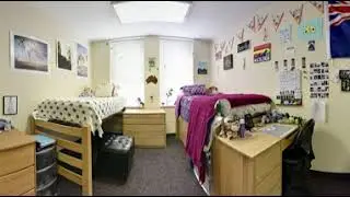 Wilson Hall - Bedroom 1 | HPU | 360 VR