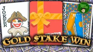 This Run Is All About Scaling &clubs; Balatro (Gold Stake)
