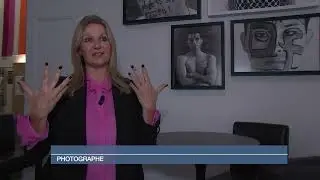 Anne-Fran&ccedil;oise Schmitz expose &agrave; la Maison Arc-en ciel