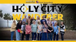 First Citizens Bank Takes on Holy City Wanderer Scavenger Hunt