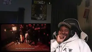 YUS GZ WENT CRAZY|Yus Gz - DEAD LOCCS PT2 (Official Video REACTION