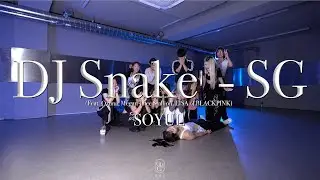 SOYUL Choreography / DJ Snake  - SG (Feat. Ozuna, Megan Thee Stallion, LISA of BLACKPINK)
