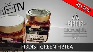 FIBDIS | GREEN FIBTEA